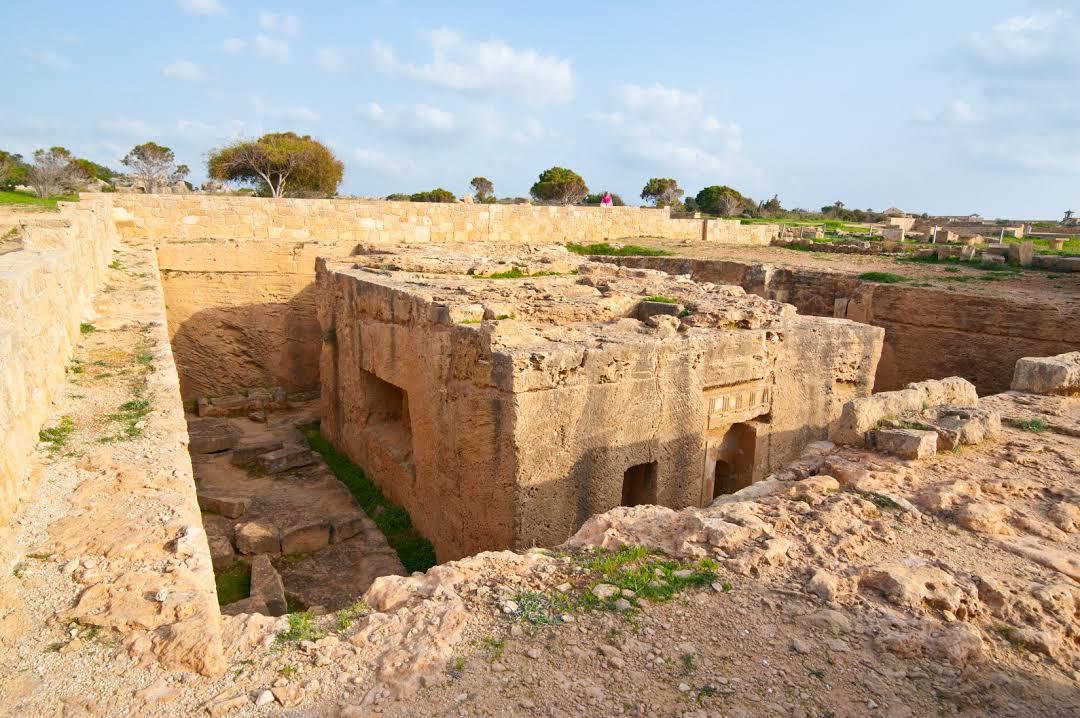 Tombs of the Kings