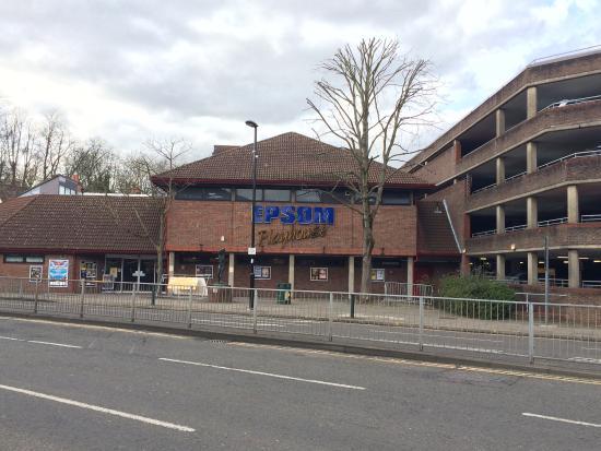 Epsom Playhouse
