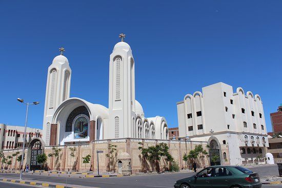 Coptic Cathedral of Saint Shenouda