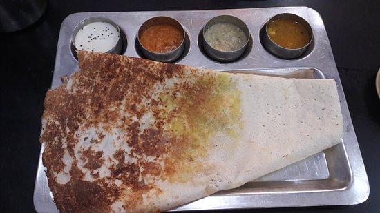 Central Hotel Anandha Bhavan