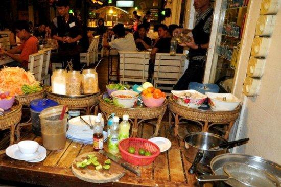 NAI POR Inter Buffet