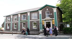 Kenmare Carnegie Library