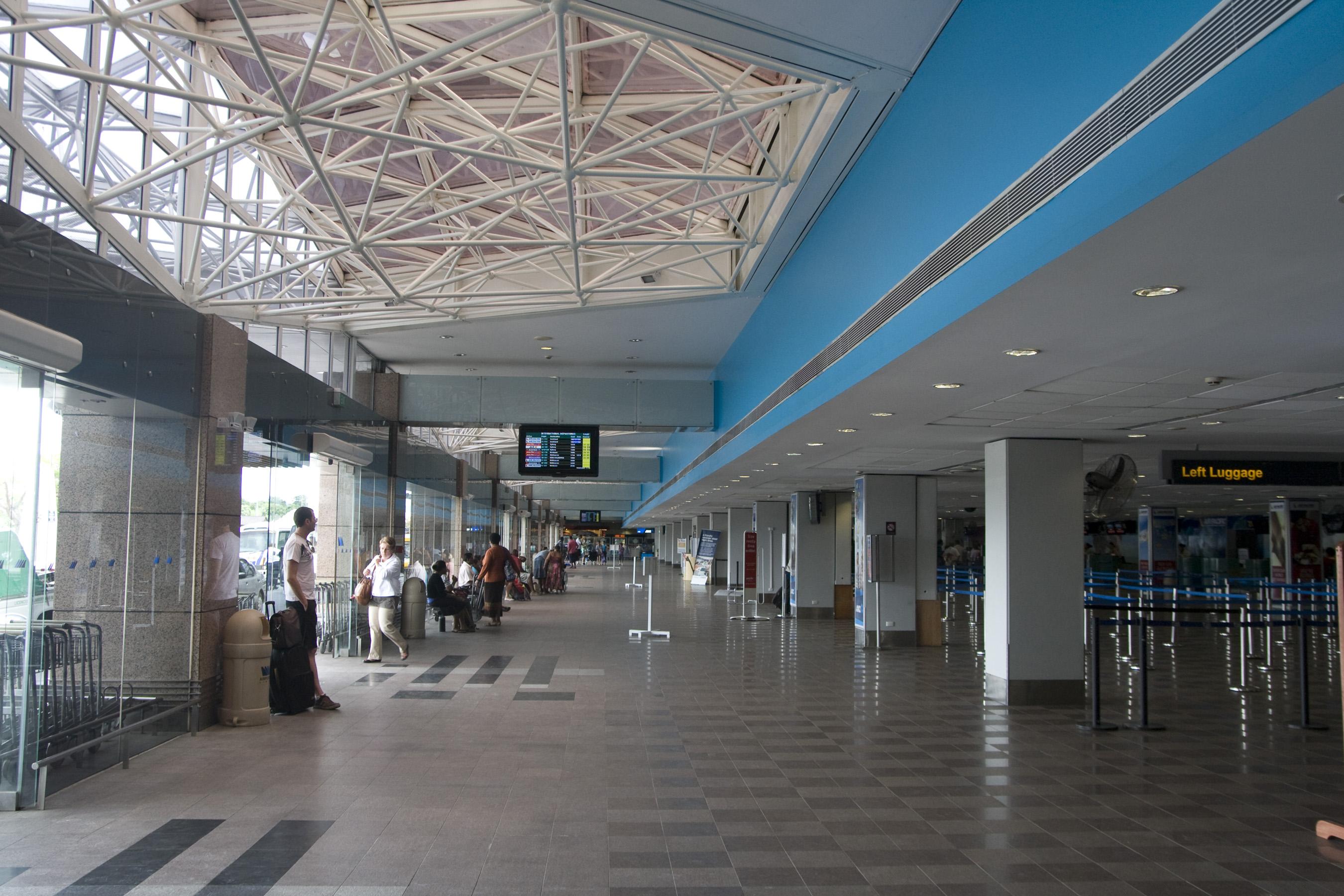 Nadi International Airport