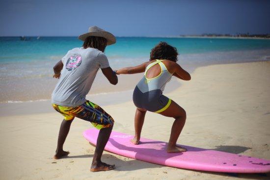 Ines Correia Water Sports Center