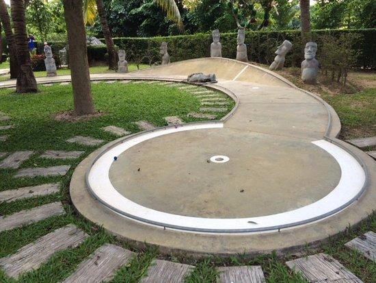 Hansa Minigolf