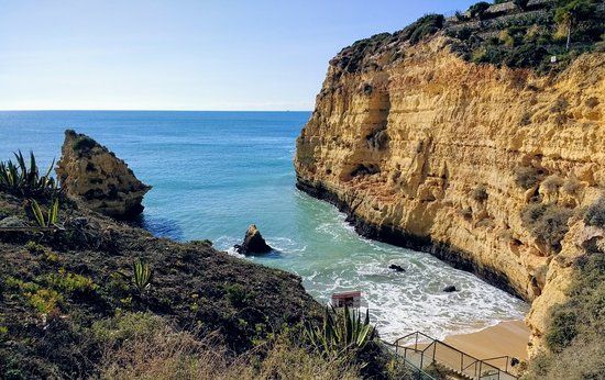 Carvoeiro Boardwalk