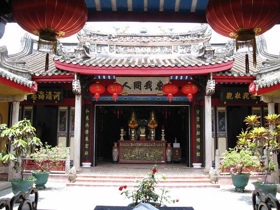 Assembly Hall of Chaozhou Chinese Congregation