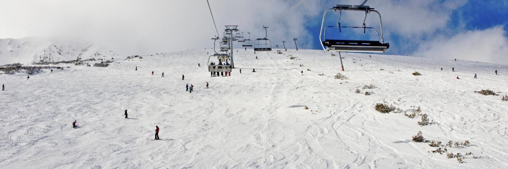 Gondola Lift