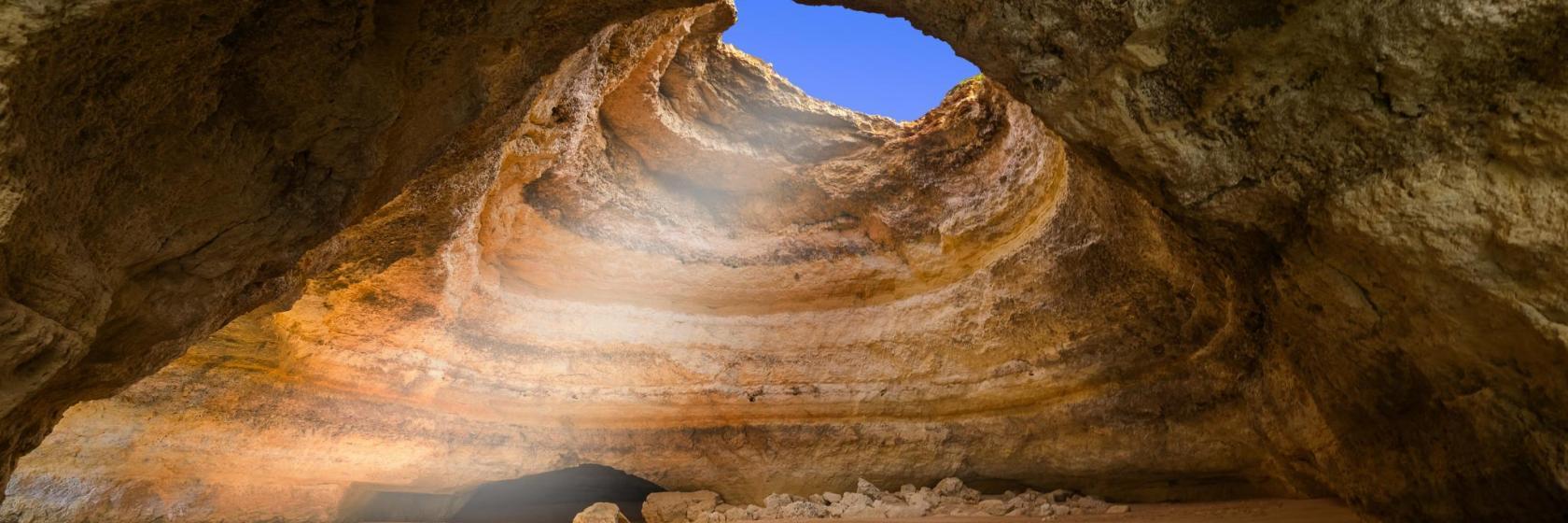 Benagil Caves